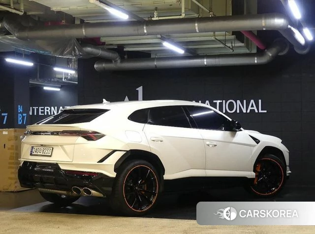 Lamborghini Urus id 4980609 из Кореи 15