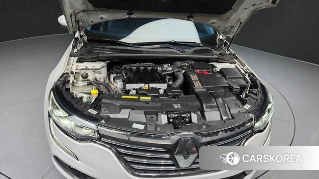 Renault Korea (Samsung) SM6 id 4983224 из Кореи 27