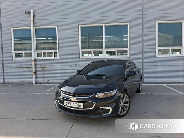 Chevrolet (GM Daewoo) All New Malibu id 5001214 из Кореи 15