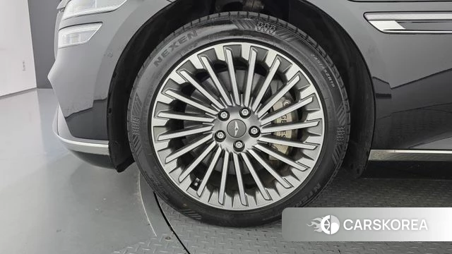 Genesis Electrified G80 (RG3) id 4991688 из Кореи 15
