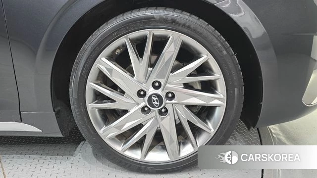 Hyundai The New Grandeur IG id 4769949 из Кореи 30