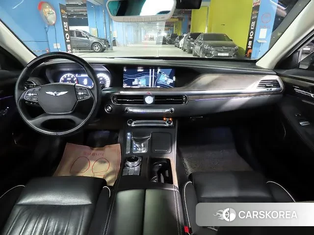 Genesis G90 id 3723102 из Кореи 15