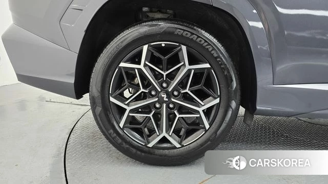 Hyundai Tucson (NX4) id 4774522 из Кореи 28