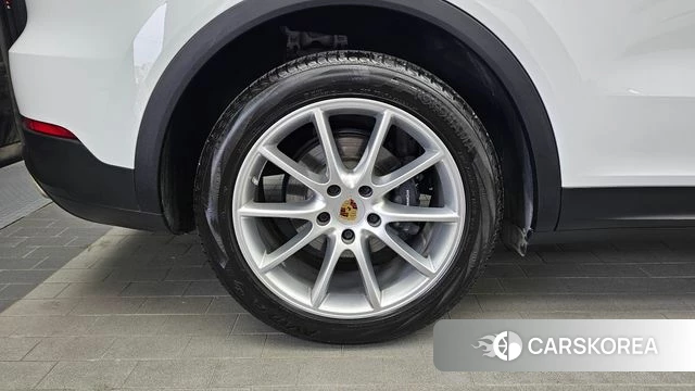 Porsche Cayenne (PO536) id 4712795 из Кореи 28