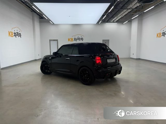 Mini Cooper S Convertible id 4977846 из Кореи 15