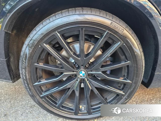 BMW X5 (G05) id 4964197 из Кореи 15