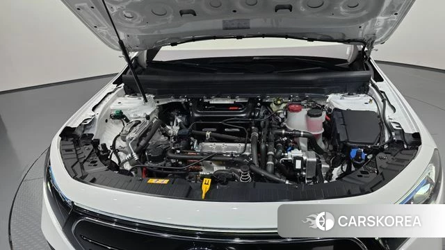 Mercedes-Benz EQB X243 id 5046474 из Кореи 26