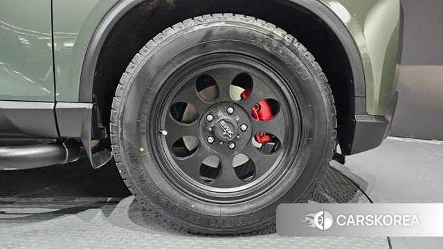 Ssangyong The New Rexton Sport id 3799695 из Кореи 15