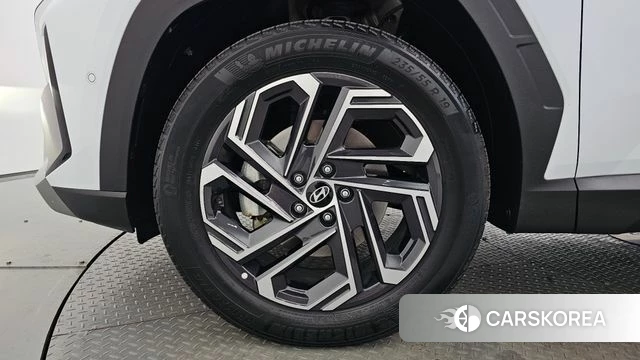 Hyundai The New Tucson Hybrid (NX4) id 4995643 из Кореи 33