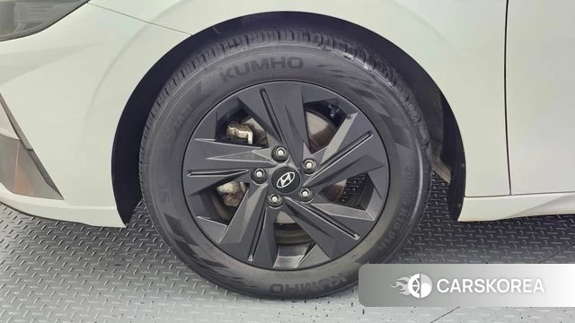 Hyundai Avante (CN7) id 4744869 из Кореи 26