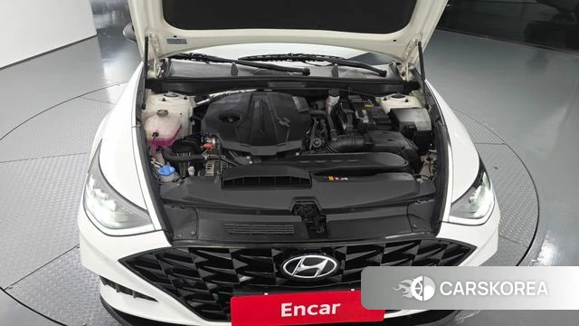 Hyundai Sonata (DN8) id 4763710 из Кореи 27