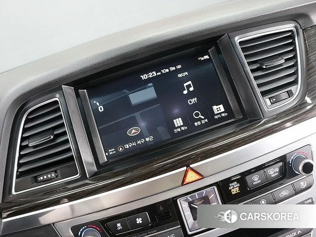 Genesis G80 id 4987776 из Кореи 15