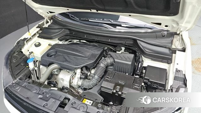 Ssangyong Berry New Tivoli id 5047814 из Кореи 25
