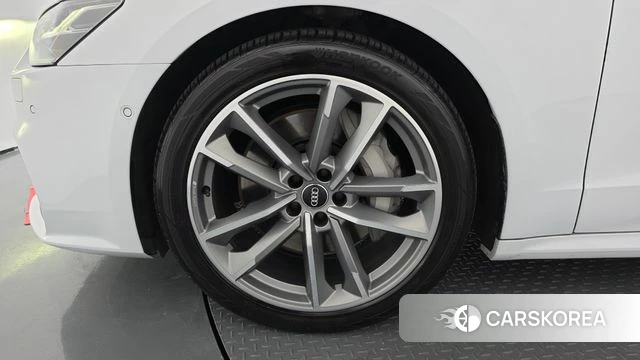 Audi A7 (4K) id 4923471 из Кореи 37