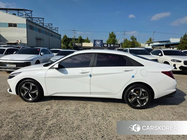 Hyundai Avante (CN7) id 5034302 из Кореи 15