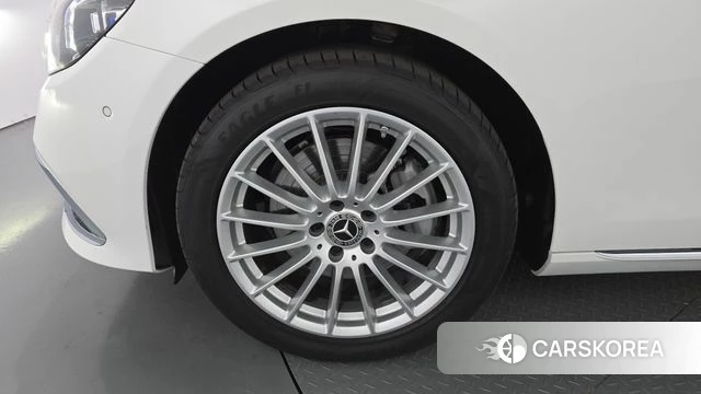 Mercedes-Benz E-Class W213 id 4950681 из Кореи 26