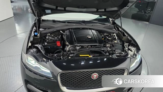 Jaguar F-PACE id 4900281 из Кореи 29