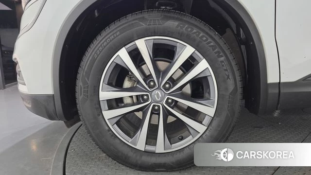 Renault Korea (Samsung) QM6 id 5014061 из Кореи 15