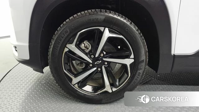 Chevrolet (GM Daewoo) Trailblazer id 5039842 из Кореи 15