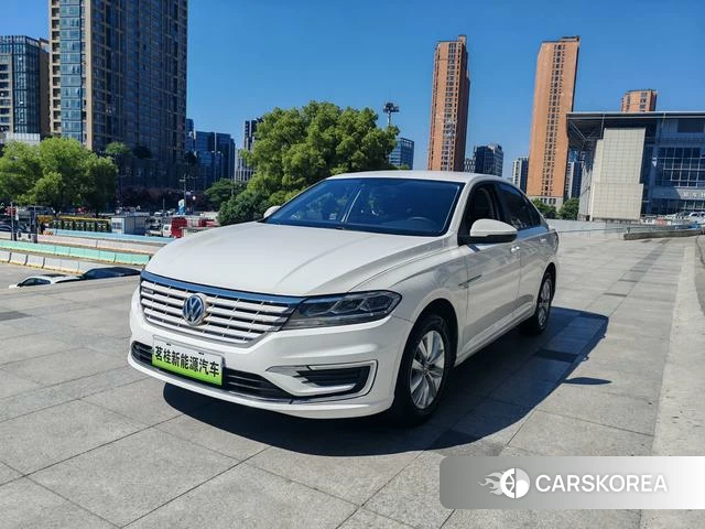 Volkswagen Lavida 2021 Белый из Китая, фото 5
