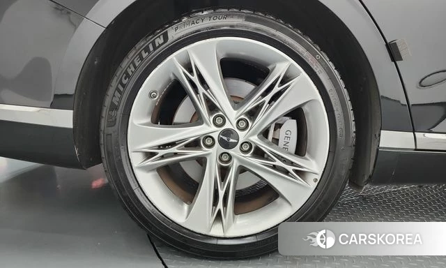 Genesis G90 (RS4) id 4935506 из Кореи 31