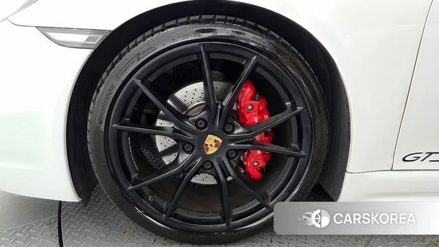 Porsche 718 Boxster id 5014024 из Кореи 15