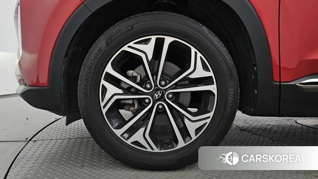 Hyundai Santa Fe TM id 4677698 из Кореи 15