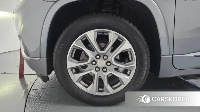 Chevrolet (GM Daewoo) Traverse id 5023526 из Кореи 15