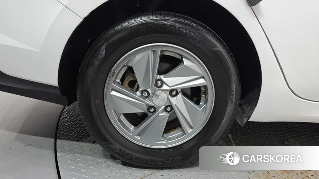 Hyundai The New Avante (CN7) id 4996491 из Кореи 26