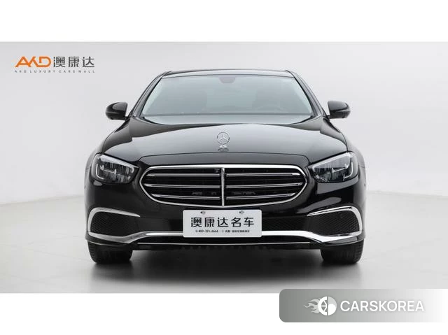 Mercedes-Benz E-Class 2022 Черный из Китая, фото 5