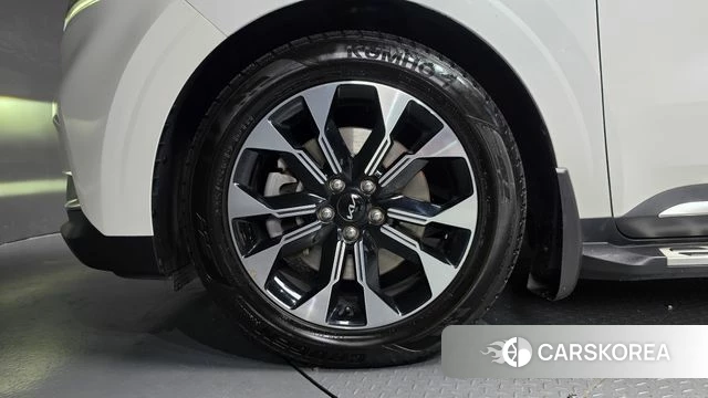 Kia Carnival 4th generation id 5003215 из Кореи 26