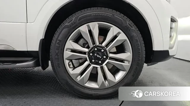 Kia Mohave Master id 3707724 из Кореи 15