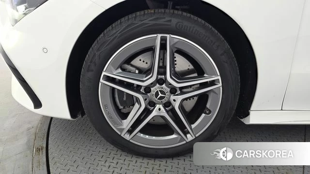 Mercedes-Benz CLA-Class C118 id 5016272 из Кореи 27