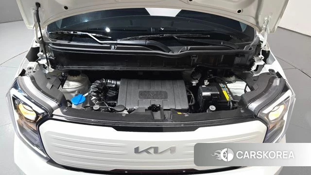 Kia The New Kia Ray id 4980453 из Кореи 27
