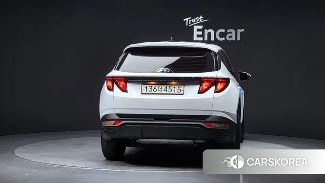 Hyundai Tucson (NX4) id 3770850 из Кореи 15