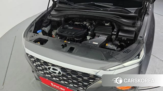 Hyundai Santa Fe TM id 4770352 из Кореи 32