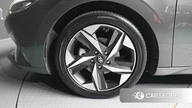 Hyundai Avante (CN7) id 4692486 из Кореи 15