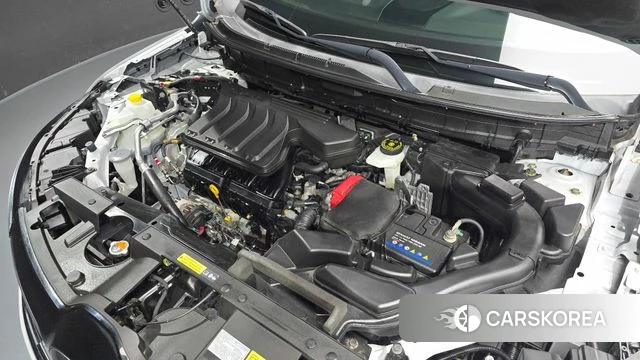 Renault Korea (Samsung) The New QM6 id 5002057 из Кореи 29