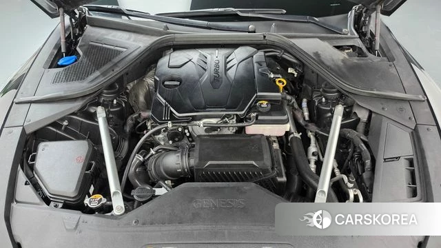 Genesis G80 (RG3) id 5003099 из Кореи 26