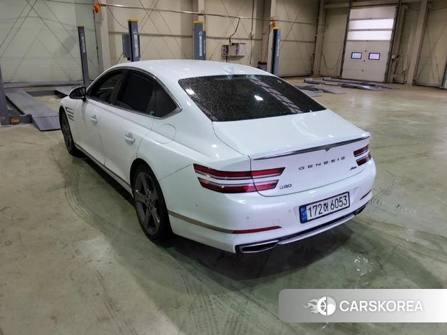 Genesis G80 (RG3) id 5033937 из Кореи 15