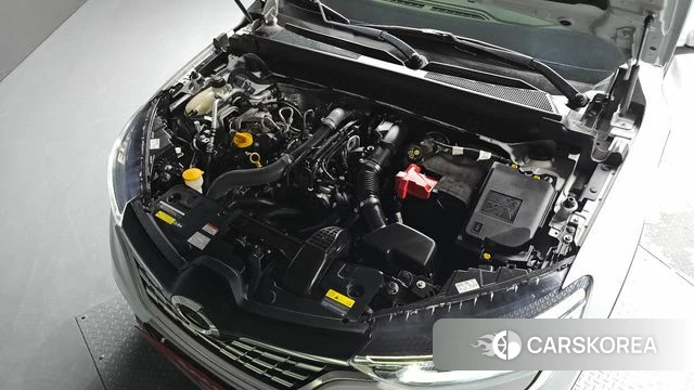 Renault Korea (Samsung) XM3 id 4977136 из Кореи 25