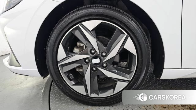 Hyundai Avante (CN7) id 4769366 из Кореи 15