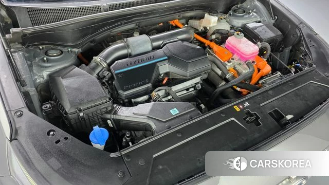 Hyundai The New Santa Fe id 4991562 из Кореи 27