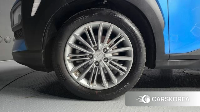 Hyundai Kona id 5003937 из Кореи 15