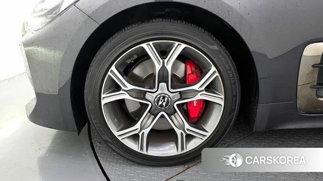 Kia Stinger id 4983049 из Кореи 31