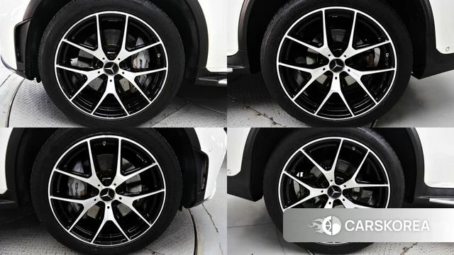 Mercedes-Benz GLC-Class X253 id 5022940 из Кореи 15