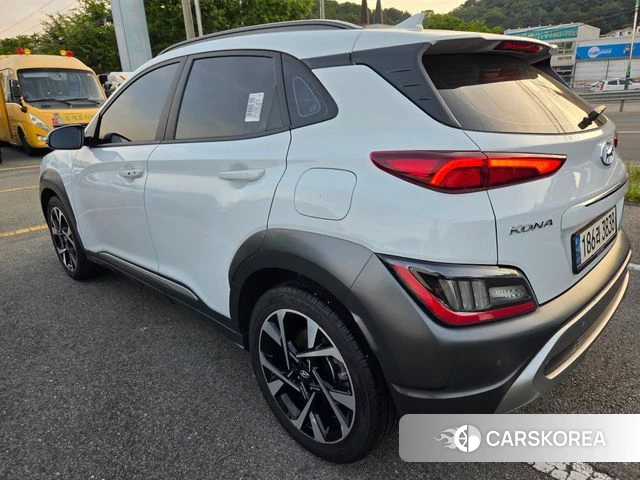 Hyundai The New Kona id 4676921 из Кореи 14