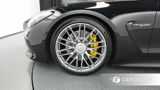 Mercedes-Benz AMG GT C192 id 5020932 из Кореи 15