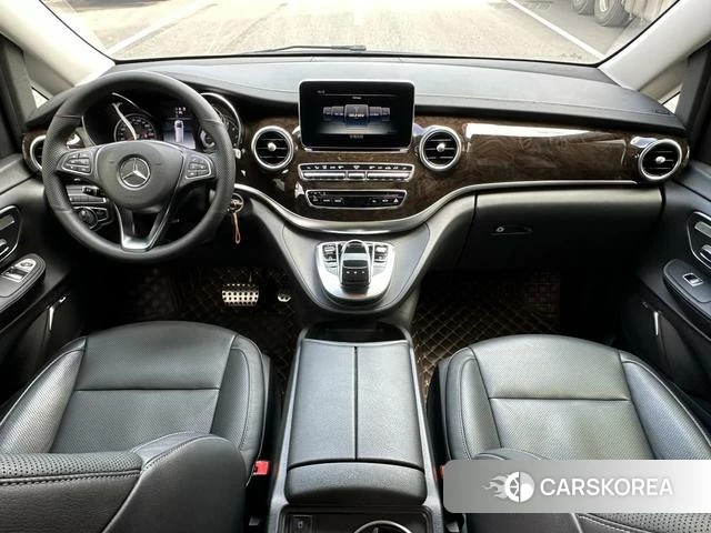 Mercedes-Benz V-Class 2020 Черный из Китая, фото 5