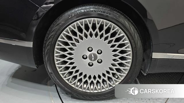 Genesis G80 (RG3) id 4991758 из Кореи 15